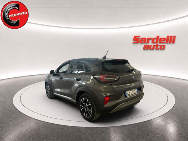 Ford Puma 1.0 EcoBoost Hybrid 125 CV S&S Titanium - foto 3 di 4