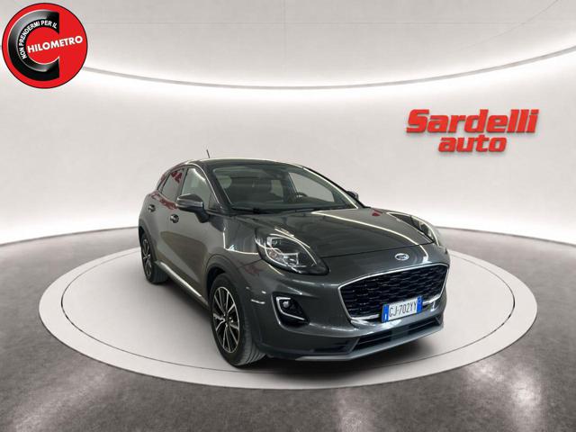 Ford Puma 1.0 EcoBoost Hybrid 125 CV S&S Titanium - foto 2 di 4
