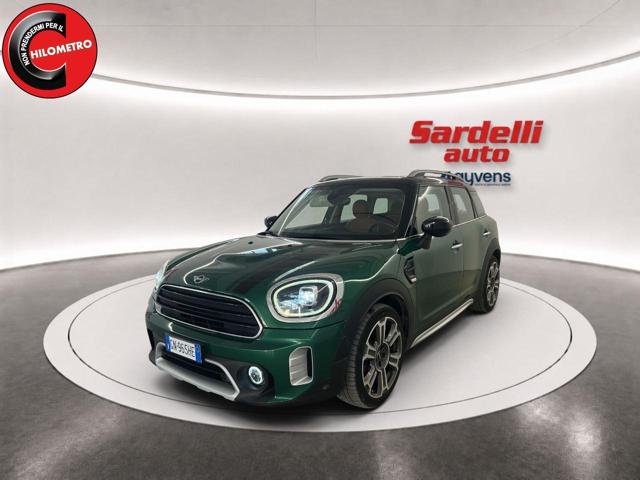 MINI Mini 2.0 Cooper D 'ALL4' Countryman ALL4, del 2023, 63.055 km, in vendita a San Vito Dei Normanni (BR)