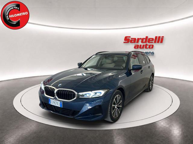 BMW 330 i xDrive Touring usato a SAN VITO DEI NORMANNI
