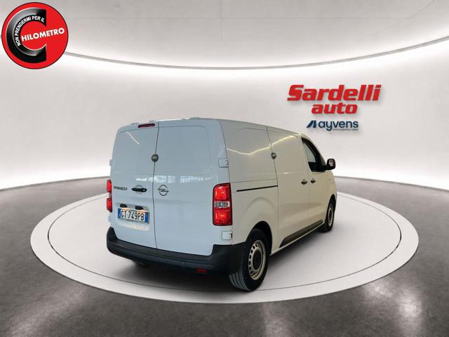 Opel Vivaro -e 50kWh PL-TN M Furgone Enjoy + IVA - foto 4 di 4