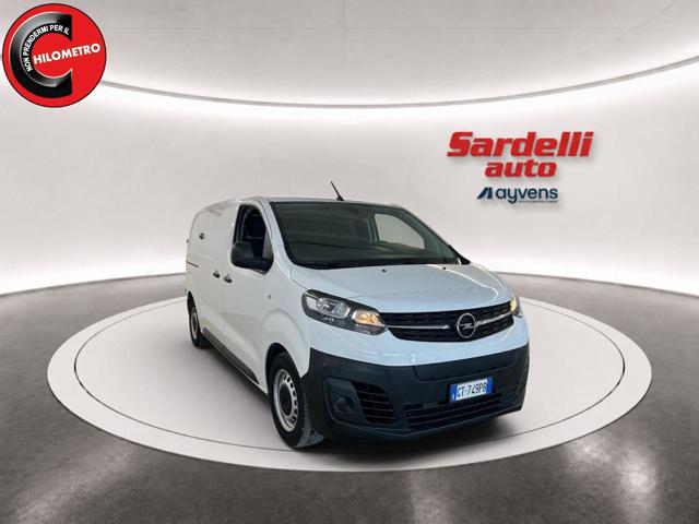 Opel Vivaro -e 50kWh PL-TN M Furgone Enjoy + IVA - foto 2 di 4