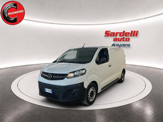 Opel Vivaro -e 50kWh PL-TN M Furgone Enjoy + IVA usato a SAN VITO DEI NORMANNI