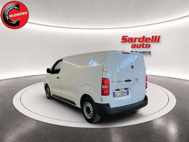 Opel Vivaro -e 50kWh PL-TN M Furgone Enjoy + IVA - foto 3 di 4
