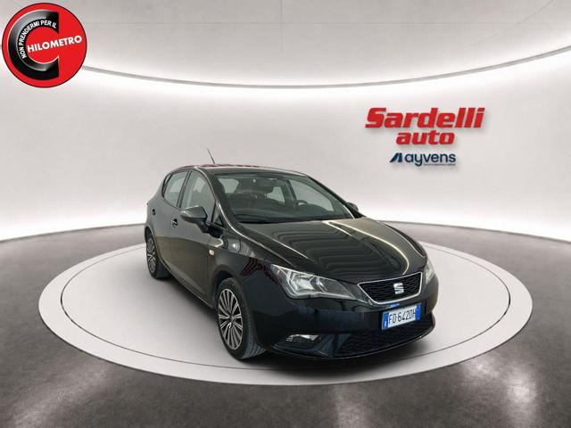 SEAT Ibiza 1.4 TDI 75 CV CR 5p. - foto 2 di 14