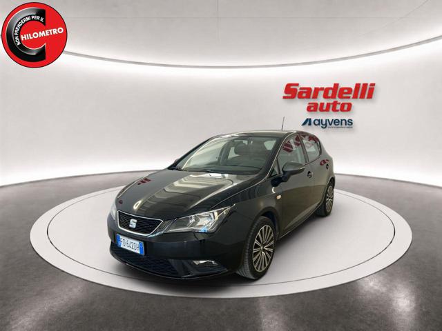 SEAT Ibiza 1.4 TDI 75 CV CR 5p., del 2016, 62.269 km, in vendita a San Vito Dei Normanni (BR)