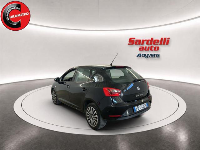 SEAT Ibiza 1.4 TDI 75 CV CR 5p. - foto 3 di 14