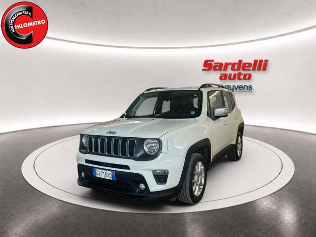 Jeep Renegade 1.3 T4 190CV PHEV 4xe AT6 Limited, del 2022, 43.489 km, in vendita a San Vito Dei Normanni (BR)