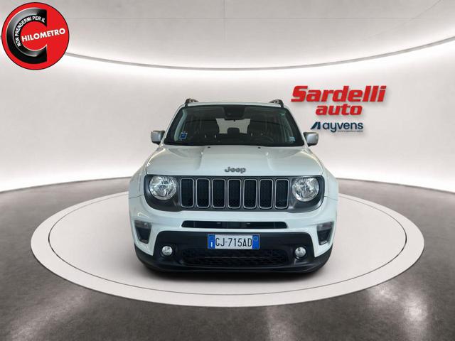 Jeep Renegade 1.3 T4 190CV PHEV 4xe AT6 Limited - foto 3 di 15