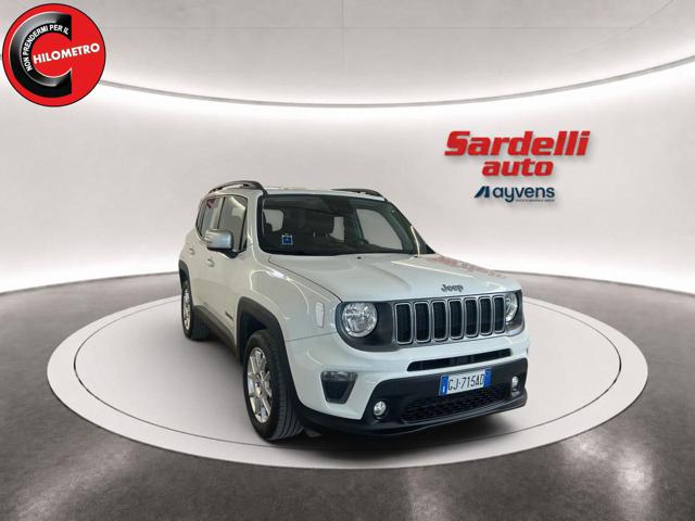 Jeep Renegade 1.3 T4 190CV PHEV 4xe AT6 Limited - foto 2 di 15