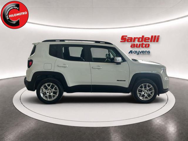 Jeep Renegade 1.3 T4 190CV PHEV 4xe AT6 Limited - foto 4 di 15