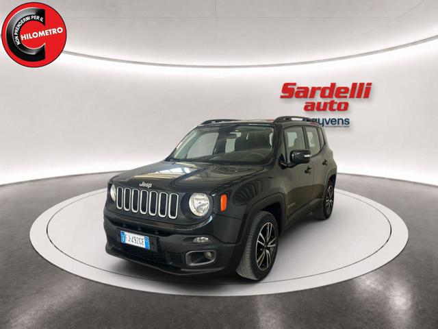 Jeep Renegade 1.6 Mjt 105 CV Business, del 2017, 115.100 km, in vendita a San Vito Dei Normanni (BR)