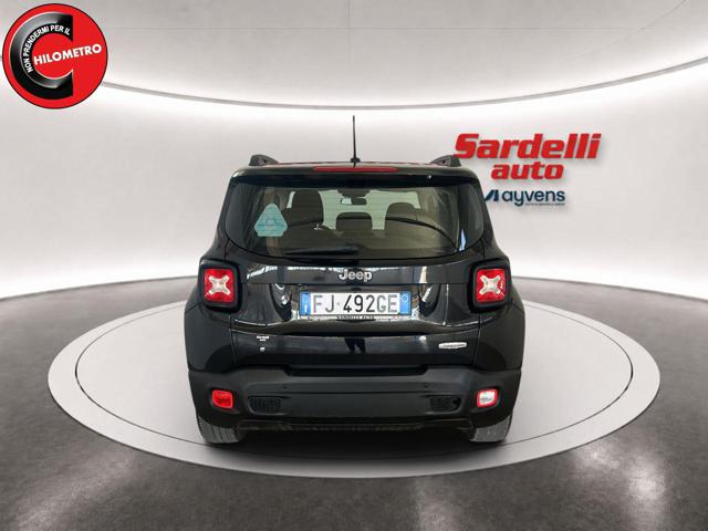 Jeep Renegade 1.6 Mjt 105 CV Business - foto 3 di 14