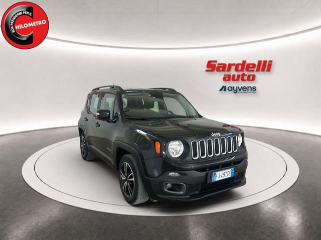 Jeep Renegade 1.6 Mjt 105 CV Business - foto 2 di 14