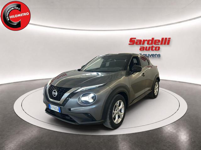 Nissan Juke 1.0 DIG-T 114 CV DCT N-Connecta - foto 2 di 15