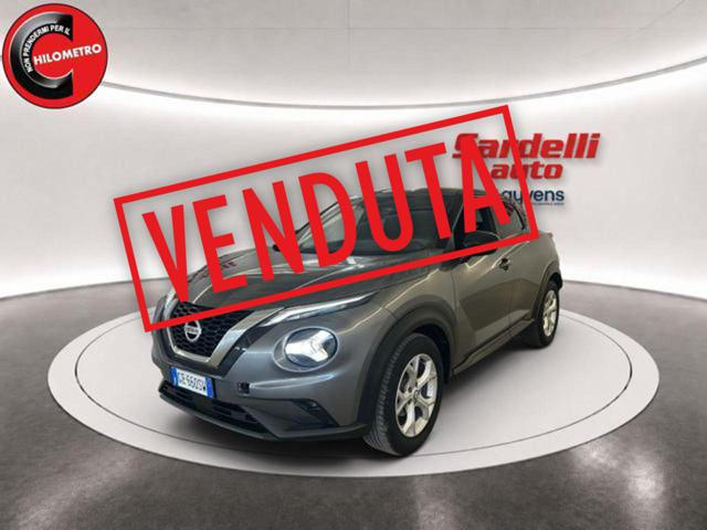 Nissan Juke 1.0 DIG-T 114 CV DCT N-Connecta, del 2021, 59.018 km, in vendita a San Vito Dei Normanni (BR)
