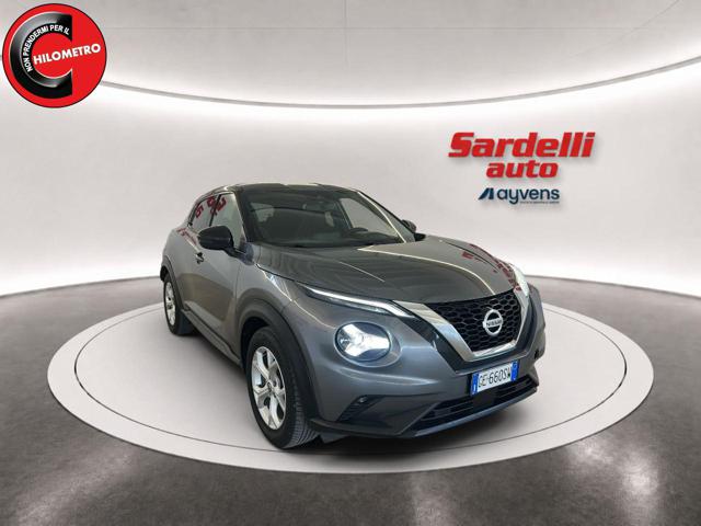 Nissan Juke 1.0 DIG-T 114 CV DCT N-Connecta - foto 3 di 15