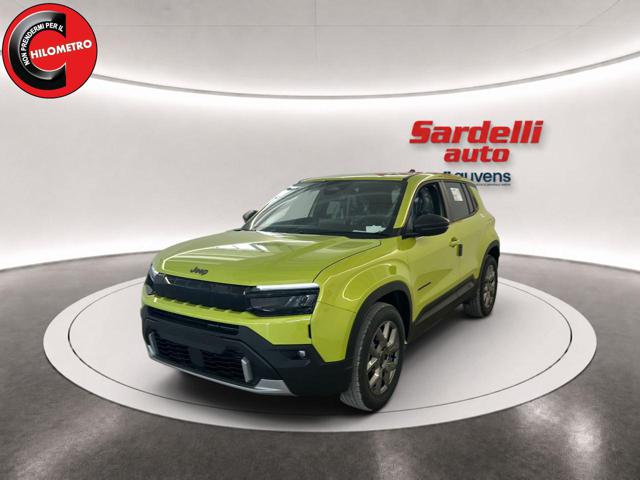 Jeep Avenger 1.2 Turbo 100 CV Altitude, in vendita a San Vito Dei Normanni (BR)
