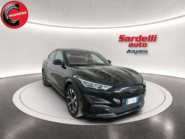 Ford Mustang Mach-E AWD Standard Range Premium 269 CV - foto 2 di 17