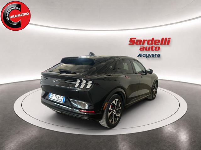 Ford Mustang Mach-E AWD Standard Range Premium 269 CV - foto 4 di 17