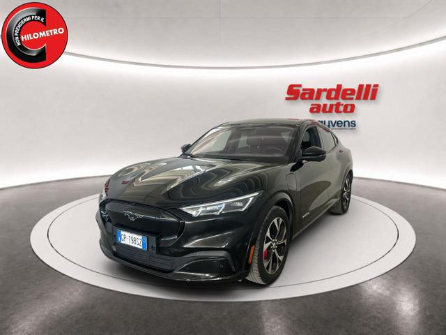 Ford Mustang Mach-E AWD Standard Range Premium 269 CV, del 2023, 20.633 km, in vendita a San Vito Dei Normanni (BR)