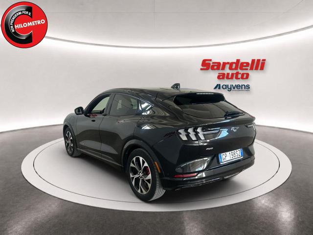 Ford Mustang Mach-E AWD Standard Range Premium 269 CV - foto 3 di 17