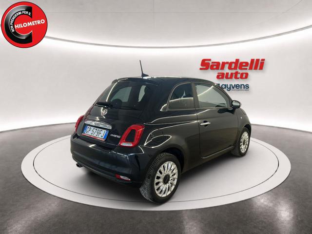 Fiat 500 1.0 Hybrid club - foto 4 di 14