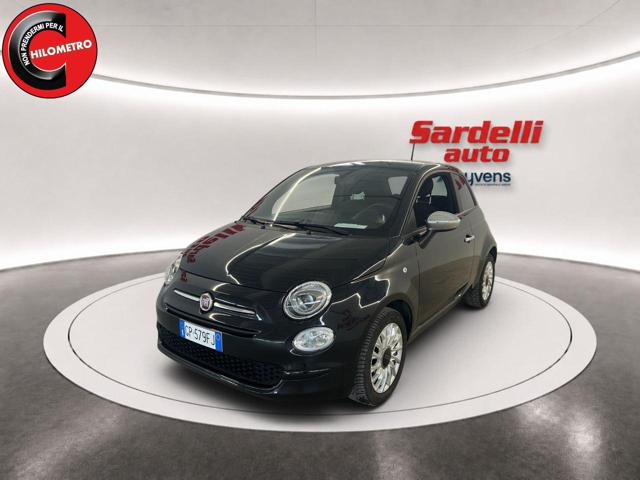 Fiat 500 1.0 Hybrid club, del 2023, 45.052 km, in vendita a San Vito Dei Normanni (BR)