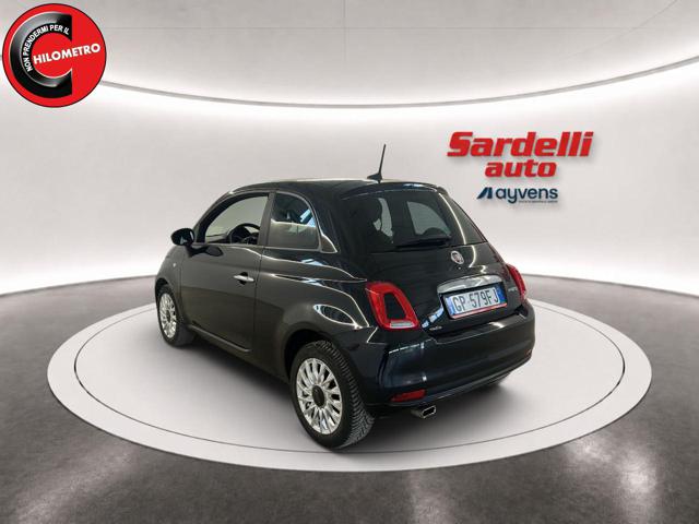 Fiat 500 1.0 Hybrid club - foto 3 di 14