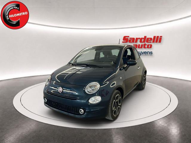 Fiat 500 1.0 Hybrid, del 2022, 49.500 km, in vendita a San Vito Dei Normanni (BR)
