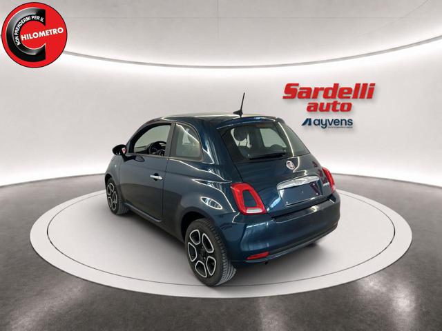 Fiat 500 1.0 Hybrid - foto 4 di 14
