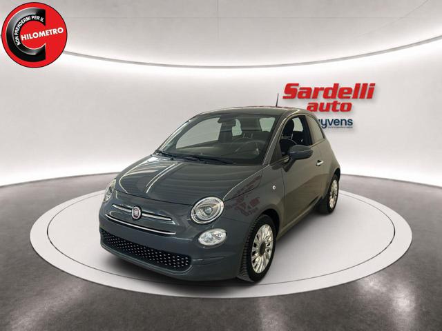 Fiat 500 1.0 Hybrid, del 2021, 35.900 km, in vendita a San Vito Dei Normanni (BR)