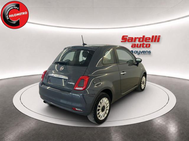 Fiat 500 1.0 Hybrid - foto 4 di 15