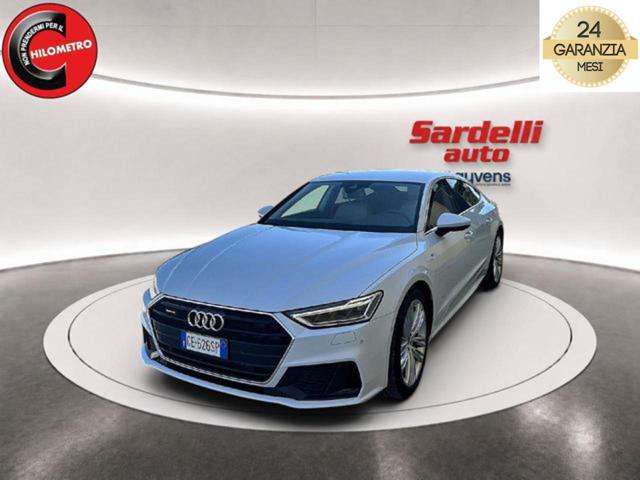 Audi A7 SPB 45 3.0TDI quatt. tip. Bus.Plus Sline ext, del 2021, 19.549 km, in vendita a San Vito Dei Normanni (BR)