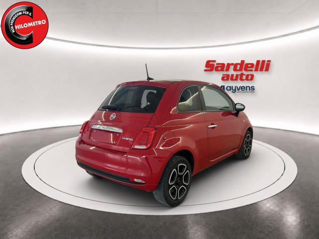 Fiat 500 1.0 Hybrid - foto 3 di 15