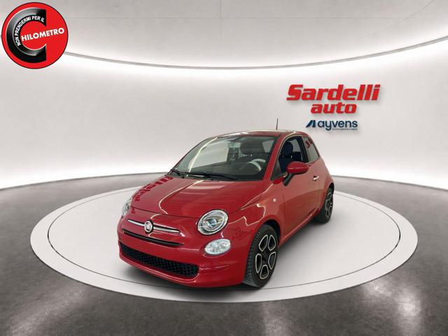 Fiat 500 1.0 Hybrid, del 2022, 67.200 km, in vendita a San Vito Dei Normanni (BR)