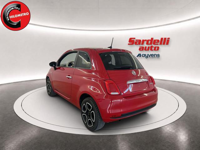 Fiat 500 1.0 Hybrid - foto 4 di 15
