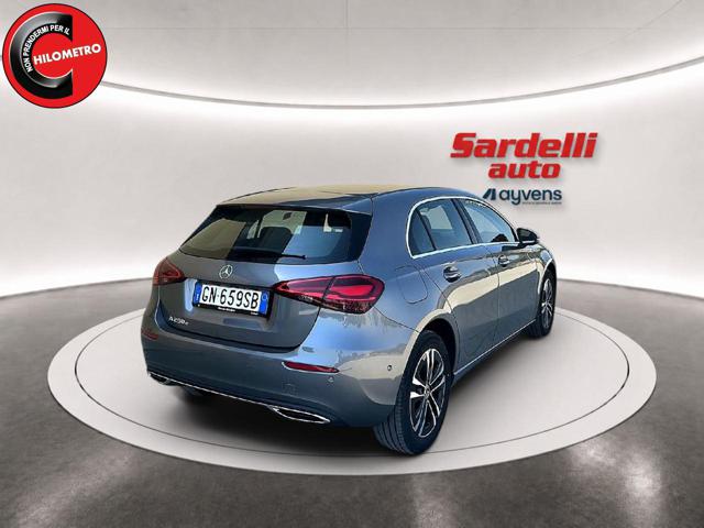 Mercedes-Benz A 250 phev Progressive Advanced auto - foto 4 di 20