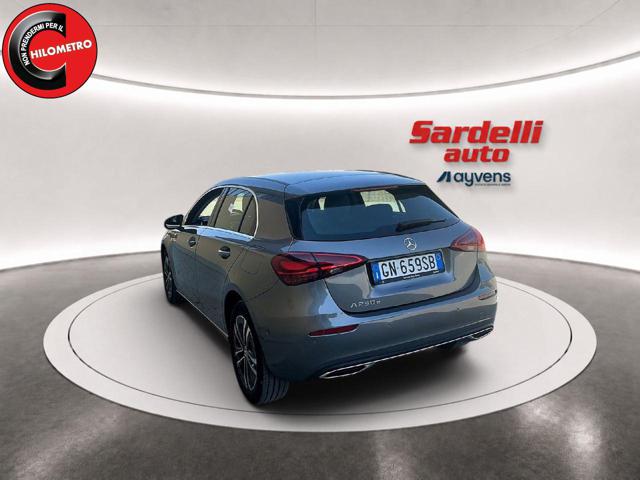 Mercedes-Benz A 250 phev Progressive Advanced auto - foto 3 di 20