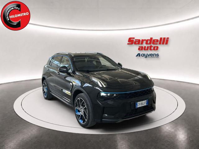 Lynk & Co 1 PHEV More - foto 2 di 18