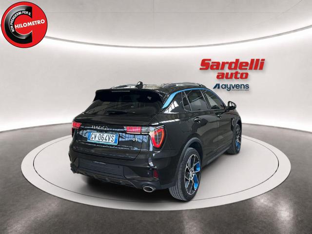 Lynk & Co 1 PHEV More - foto 4 di 18