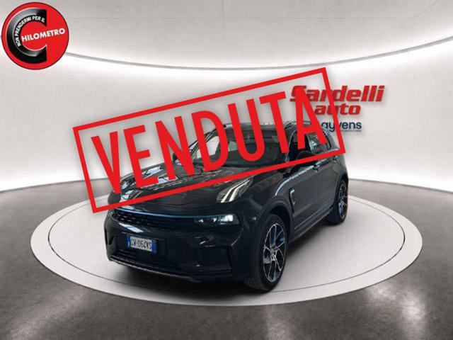 Lynk & Co 1 PHEV More, del 2024, 54.051 km, in vendita a San Vito Dei Normanni (BR)