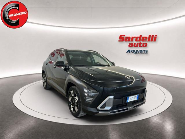 Hyundai KONA 1.6 HEV DCT XLine - foto 2 di 15