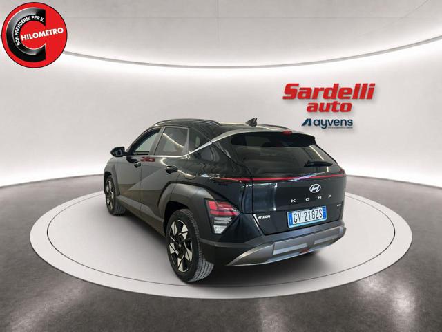 Hyundai KONA 1.6 HEV DCT XLine - foto 3 di 15