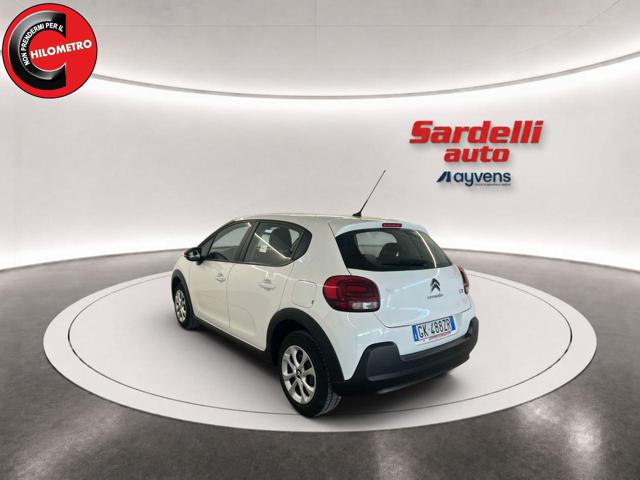 Citroen C3 PureTech 83 S&S Feel - foto 3 di 15