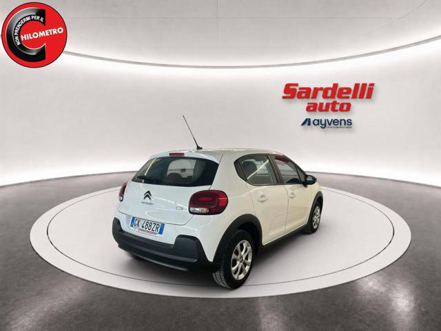 Citroen C3 PureTech 83 S&S Feel - foto 4 di 15