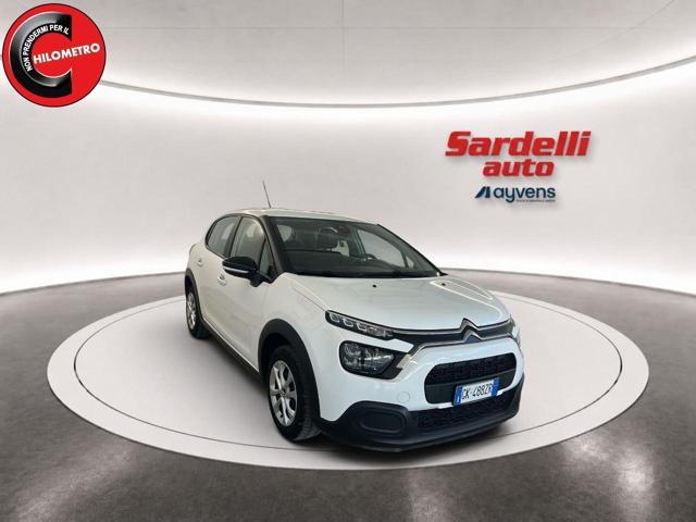 Citroen C3 PureTech 83 S&S Feel - foto 2 di 15