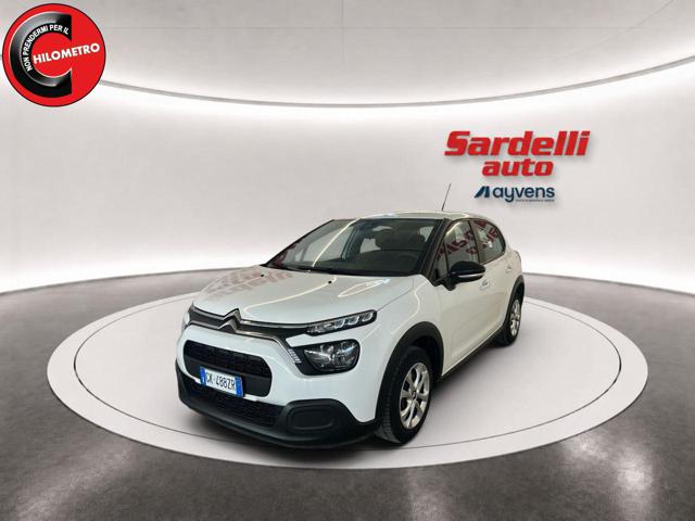 Citroen C3 PureTech 83 S&S Feel, del 2022, 54.092 km, in vendita a San Vito Dei Normanni (BR)