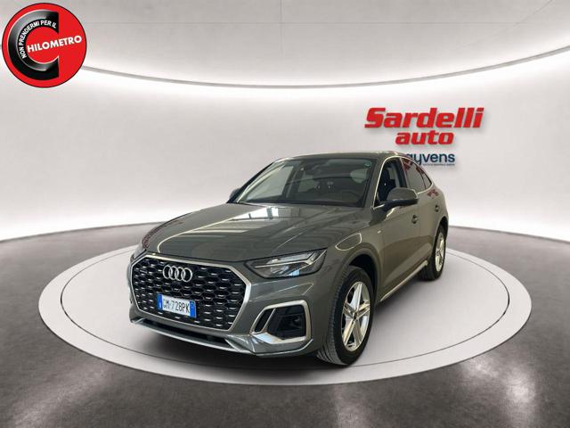 Audi Q5 SPB 40 TDI quattro S tronic S line, del 2023, 61.038 km, in vendita a San Vito Dei Normanni (BR)