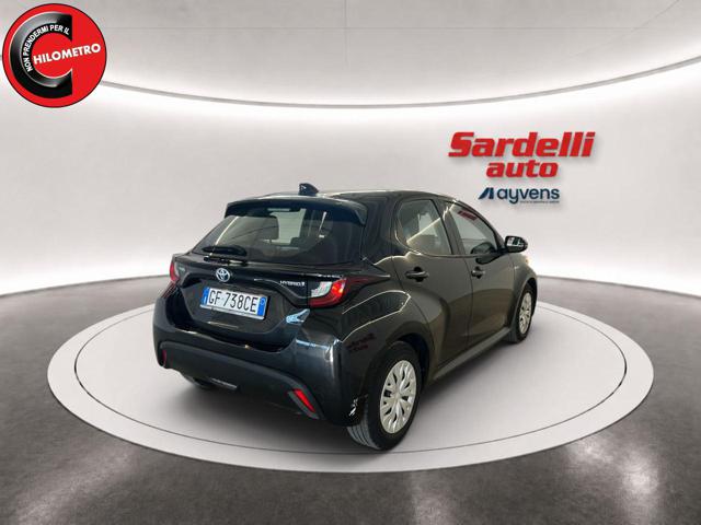 Toyota Yaris 1.5 Hybrid 5 porte Business - foto 4 di 15